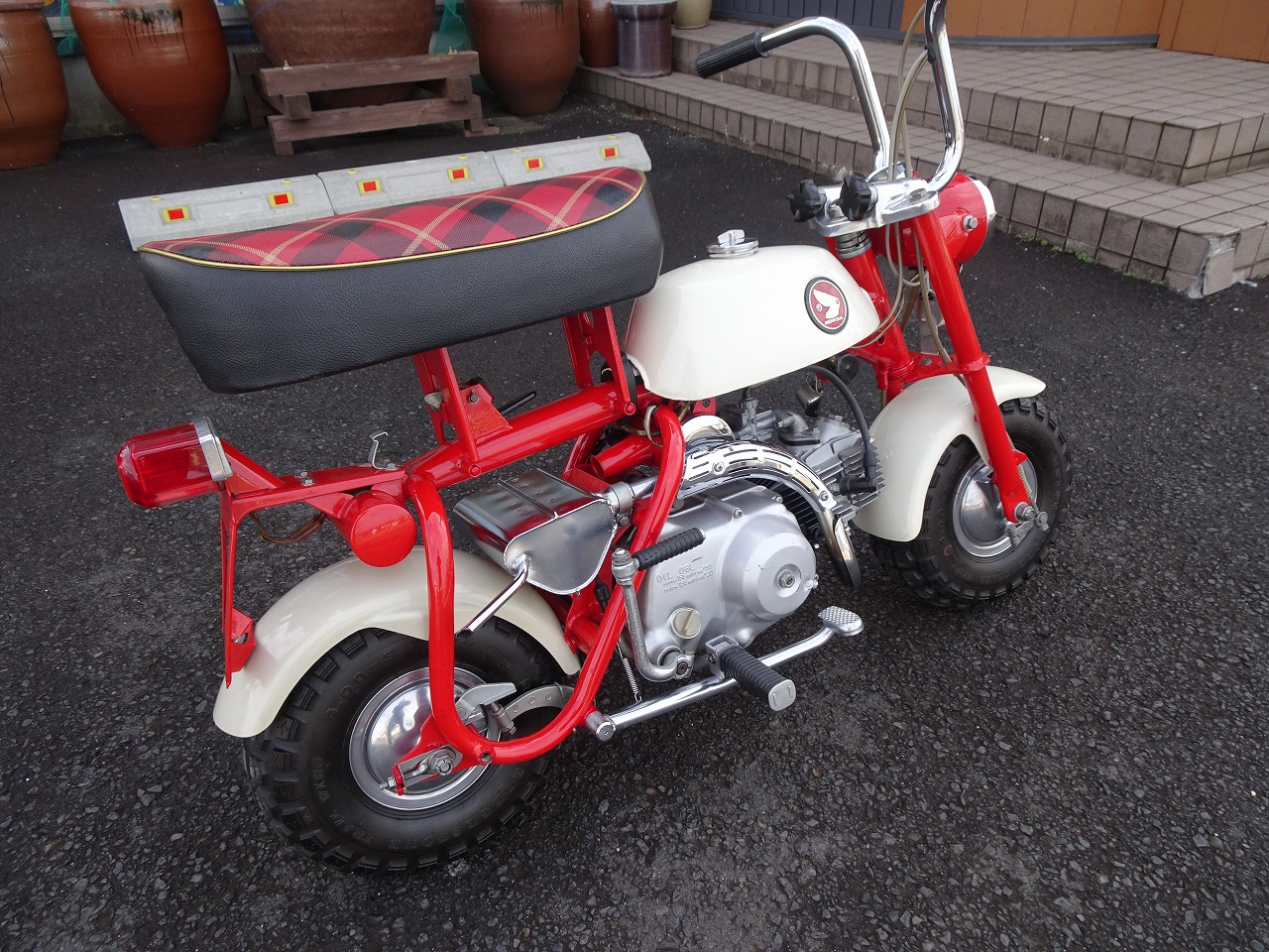 ホンダ モンキーZ50M両角｜ベストオート