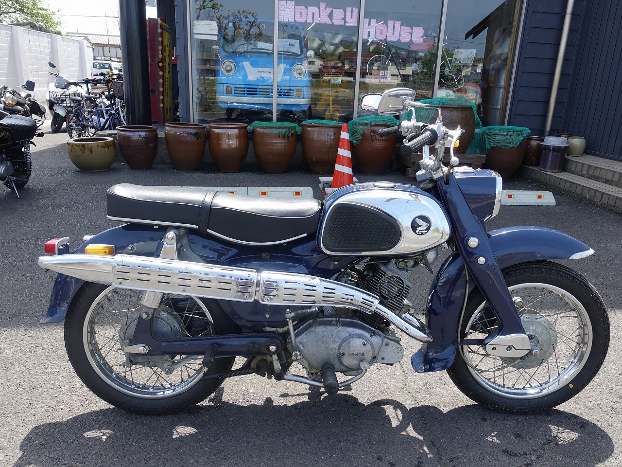 ホンダ CS92｜ベストオート