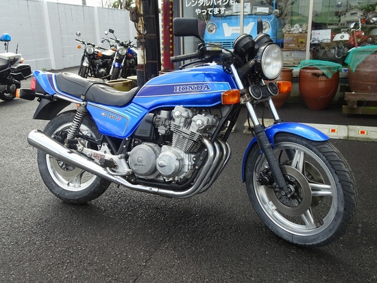 CB750F