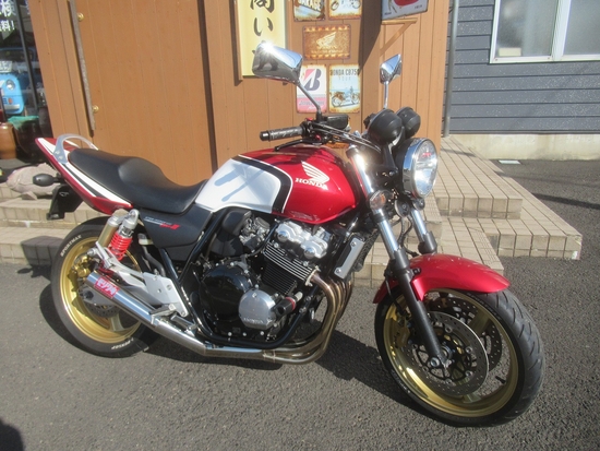 ۥCB400SF VTEC SPEC3